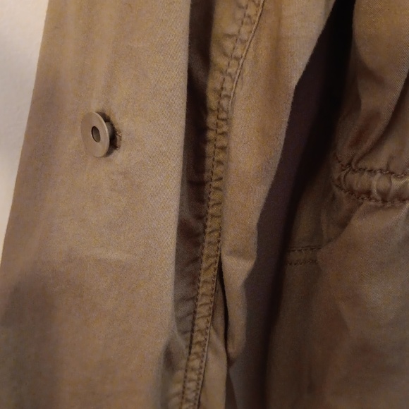 Ruff Hewn Rain Jacket - Picture 7 of 8